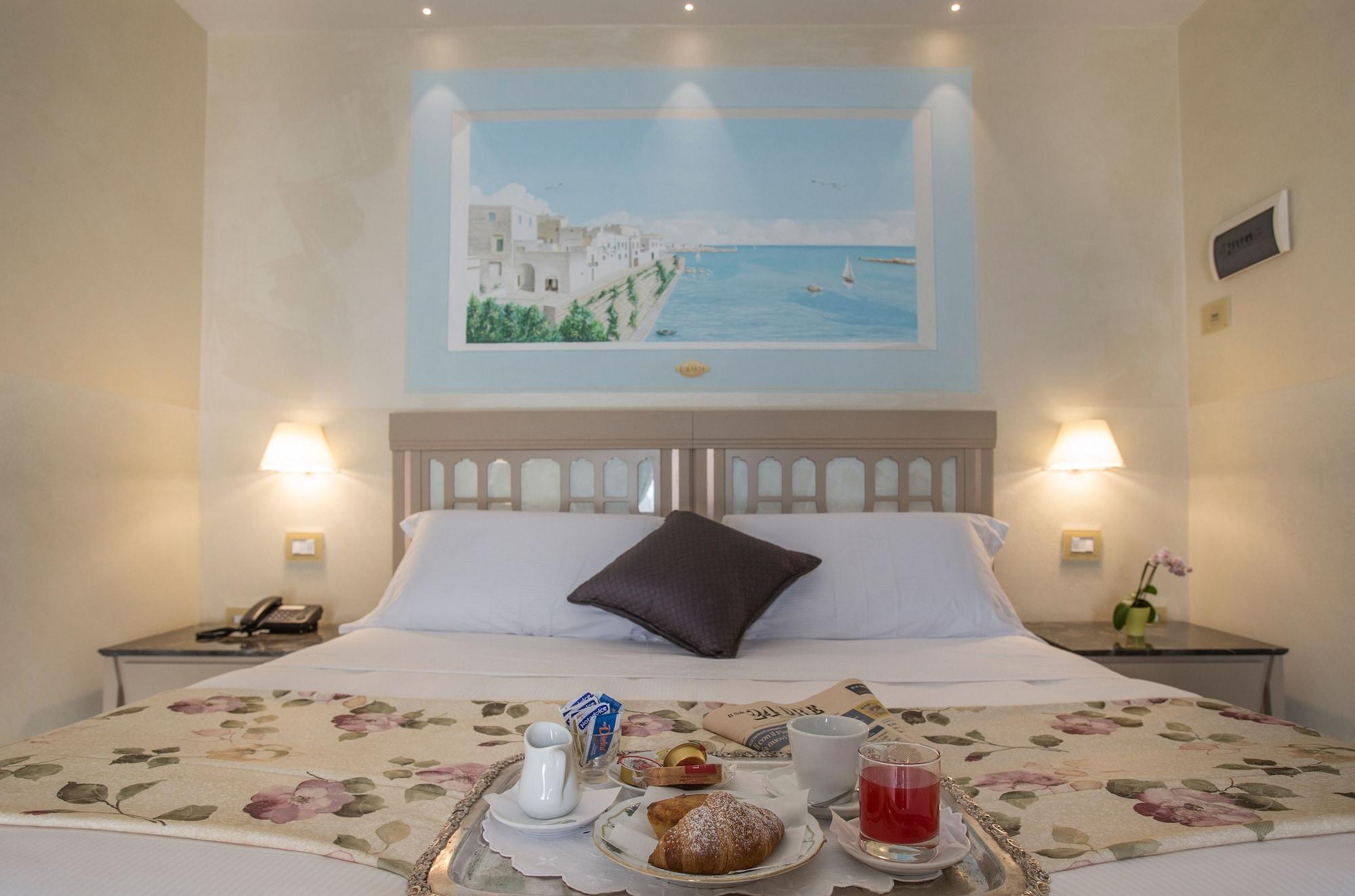 Hotel Hermitage Galatina Exteriér fotografie