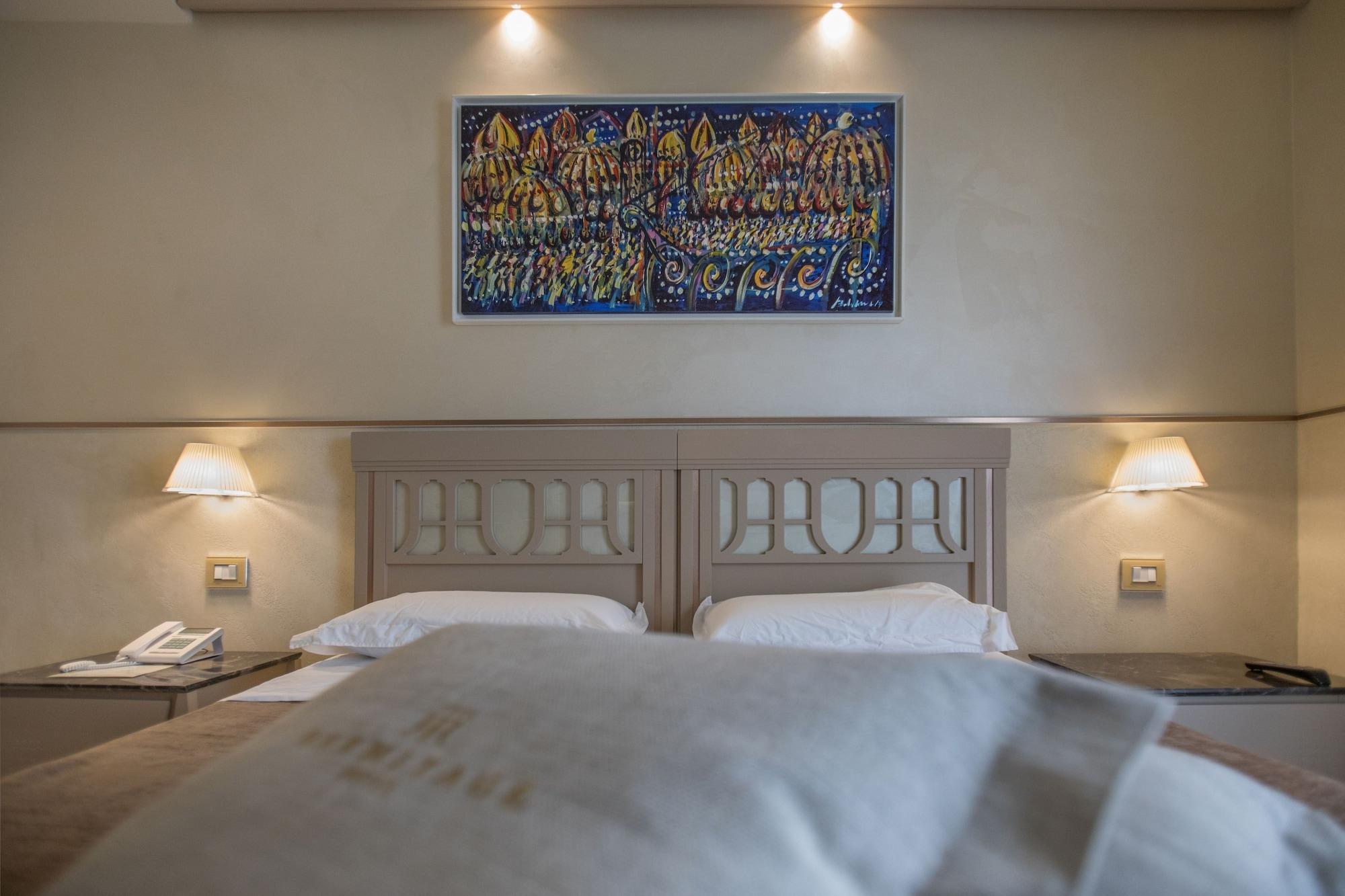 Hotel Hermitage Galatina Exteriér fotografie