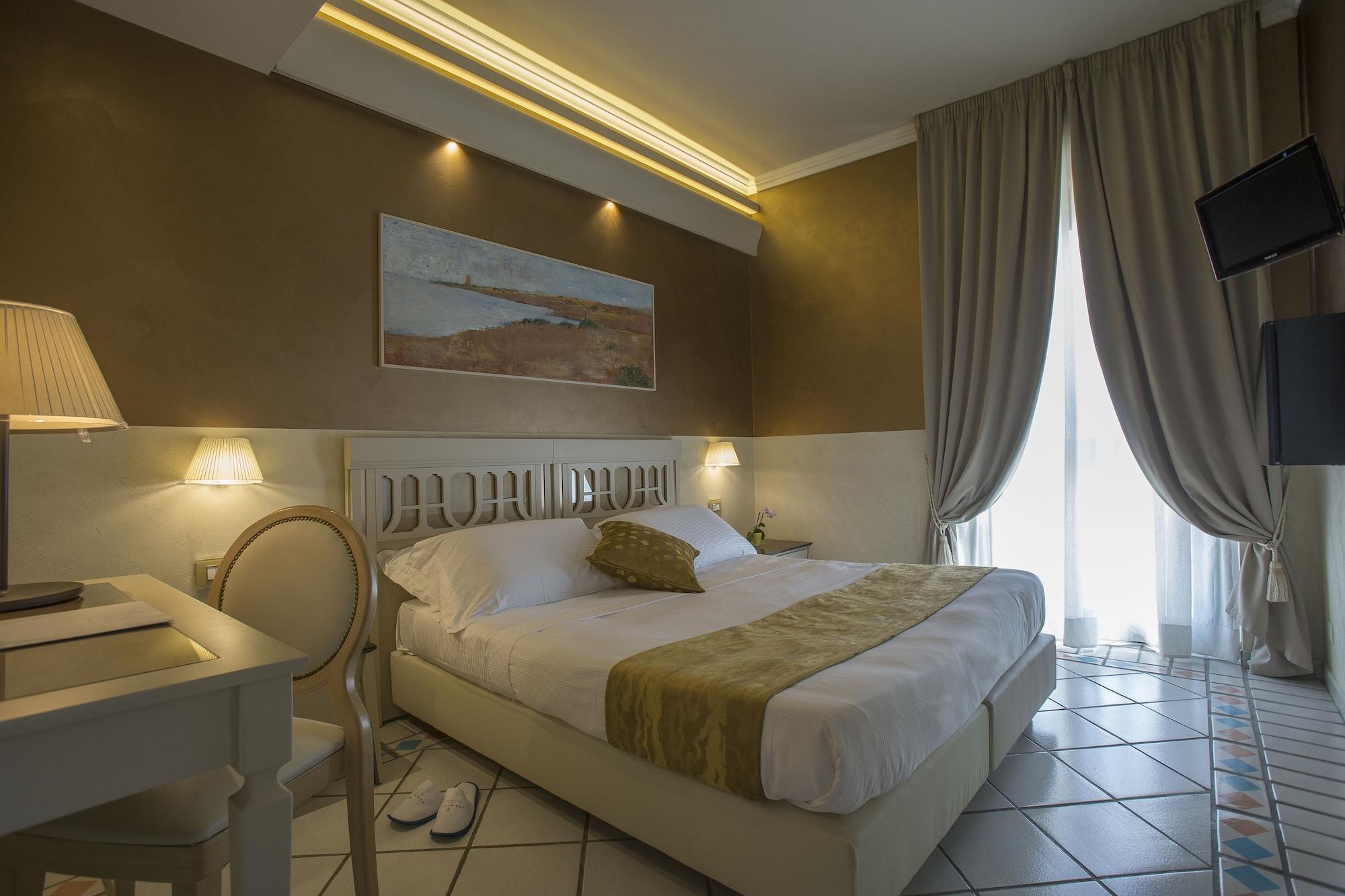Hotel Hermitage Galatina Exteriér fotografie