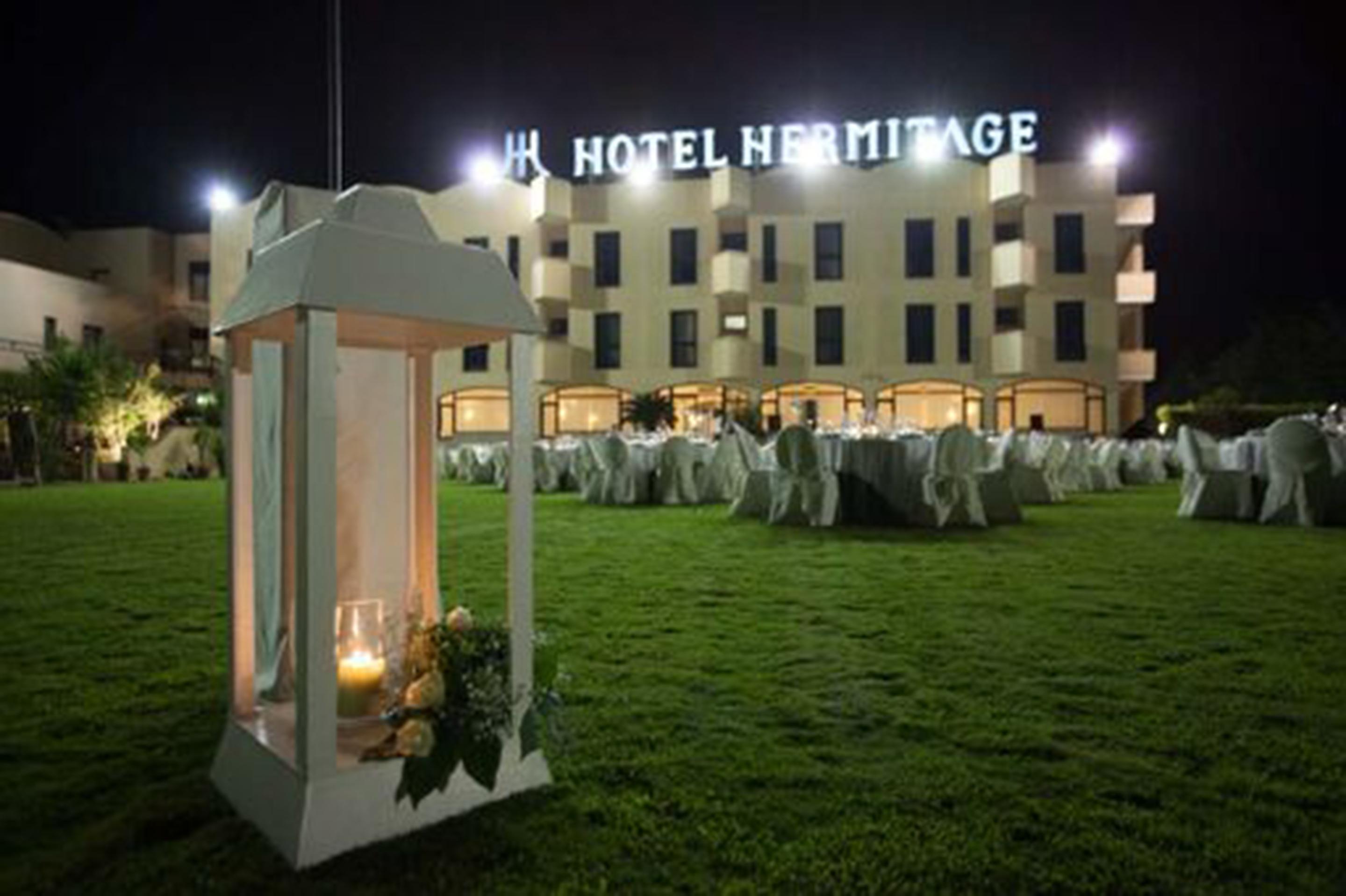 Hotel Hermitage Galatina Exteriér fotografie