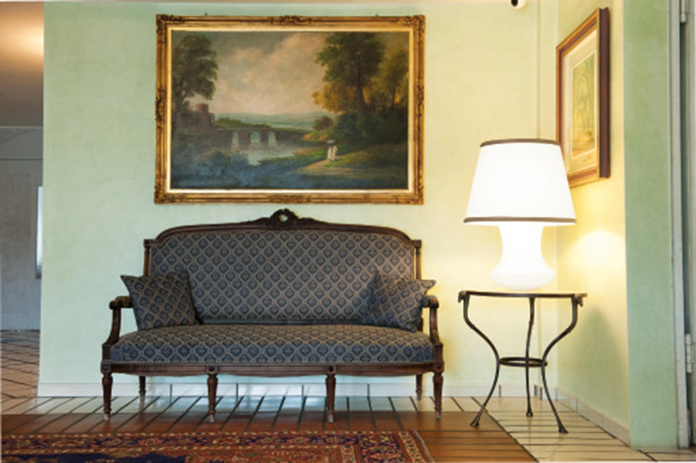 Hotel Hermitage Galatina Exteriér fotografie