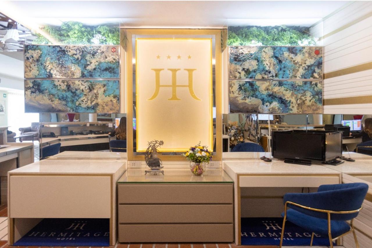 Hotel Hermitage Galatina Exteriér fotografie