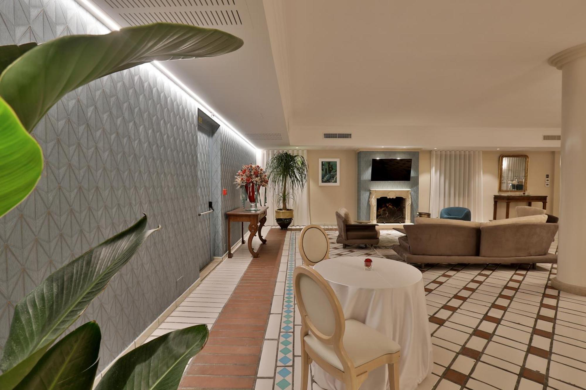 Hotel Hermitage Galatina Exteriér fotografie
