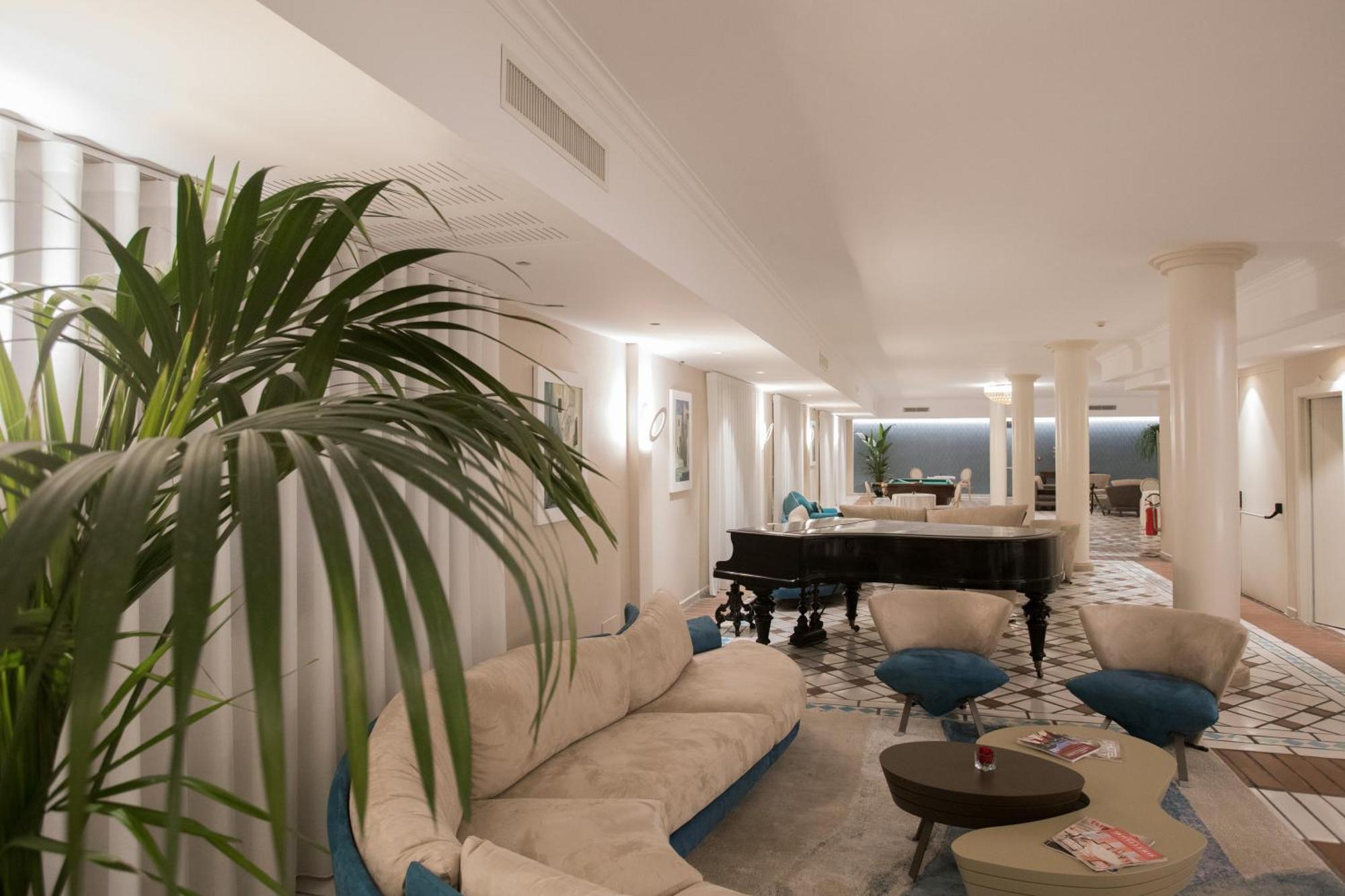 Hotel Hermitage Galatina Exteriér fotografie